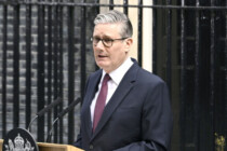 Held der Woche: Keir Starmer