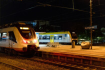 Heute Nacht kompletter Bahnverkehr wegen Funkstörung eingestellt