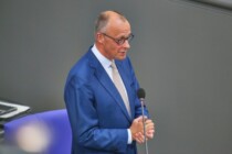 Friedrich Merz hält an Entwicklungshilfe fest