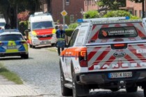 Fünf Tote bei Schießerei in Stade