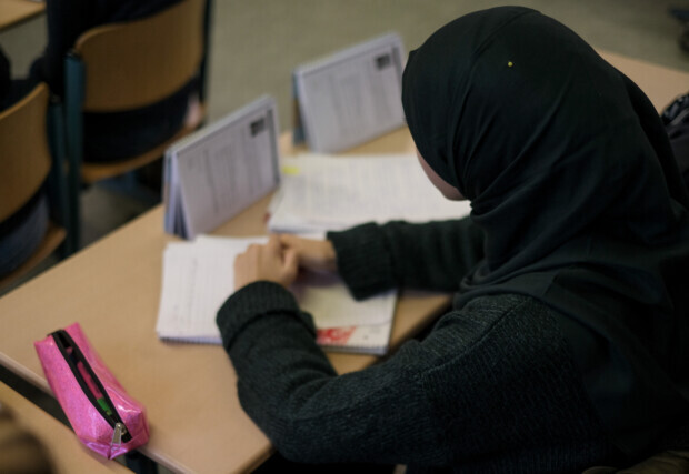 Der Islam frisst sich durch die Klassenzimmer