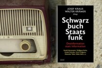 Kopie von Schwarzbuch Staatsfunk. Desinformation statt Information.