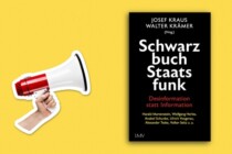 Josef Kraus: Regieanweisung für eine Talkshow