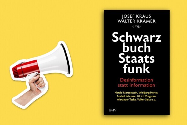 Josef Kraus: Regieanweisung für eine Talkshow