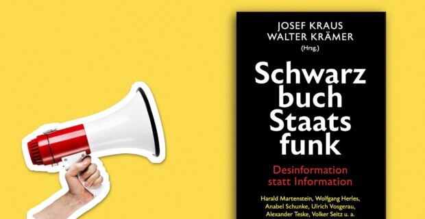 Josef Kraus: Regieanweisung für eine Talkshow