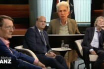 Lauterbach und Strack-Zimmermann fetzen sich bei Lanz