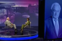 Bei Maischberger: Kubicki ist gegen und für die Brandmauer