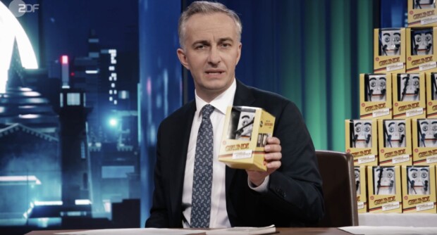 Böhmermann bringt eine Behindertenwerkstatt an den Rand ihre