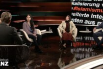 Alle durcheinander: Islam-Clash bei Lanz