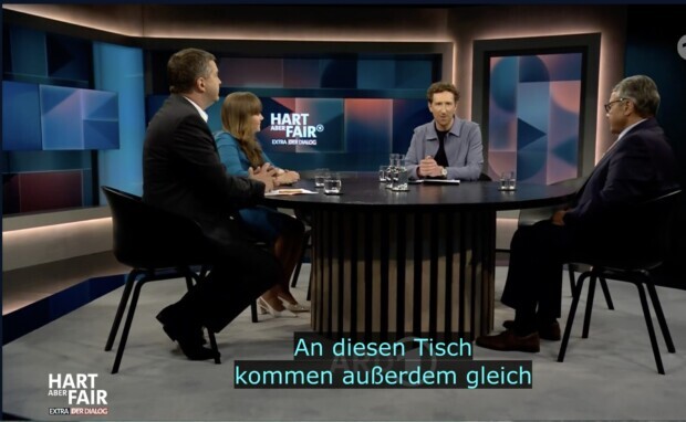 Hart aber Fair: Die SPD ist wie Timmy, der Wal