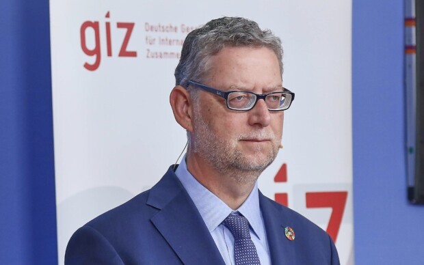 GIZ: die woke Zentrale der deutschen Außenpolitik