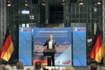Der erste Demokratiekongress der Alternative für Deutschland