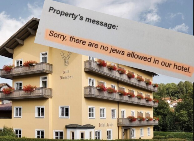 Deutschland 2026: Hotel in Bayern lehnt jüdischen Gast ab