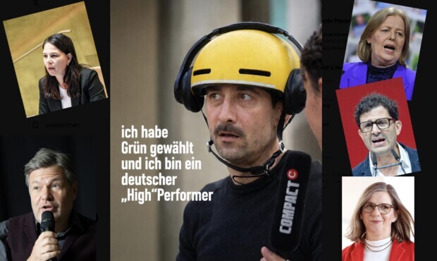 Deutschlands Schwachkopf-Problem