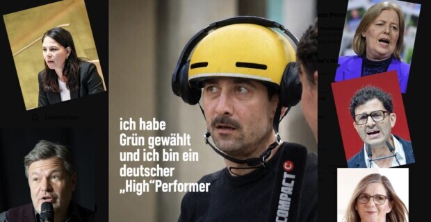 Deutschlands Schwachkopf-Problem