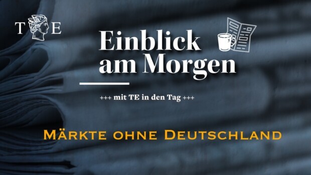 Die Chancen der Krise werden verteilt – ohne Deutschland