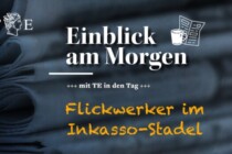 Flickwerker im Inkasso-Stadel – Außer Abzocken können sie nichts