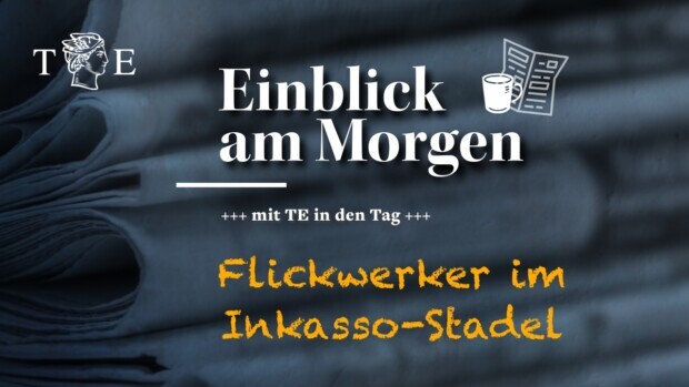 Flickwerker im Inkasso-Stadel – Außer Abzocken können sie nichts