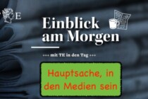 Mit Sprüchen statt Taten bewirtschaften Medien die öffentliche Vergesslichkeit