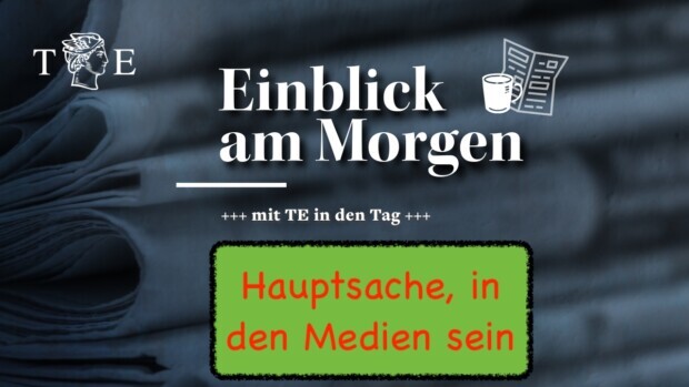 Mit Sprüchen statt Taten bewirtschaften Medien die öffentliche Vergesslichkeit