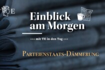 Kaputte Brücken, marode Straßen und Bahnlinien – und der Sozialstaat wackelt