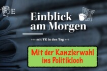 Das Politikloch begann mit der Kanzlerwahl, ihr folgte die Koalitionsqual
