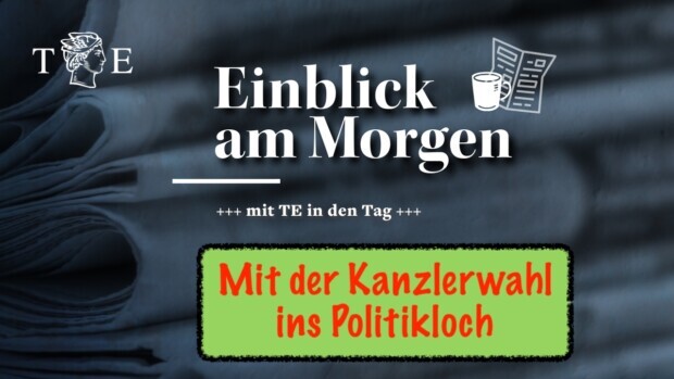 Das Politikloch begann mit der Kanzlerwahl, ihr folgte die Koalitionsqual