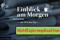 Politik ist das keine, was NichtRegierungsKoalition und rotrünrots Echo tun