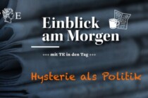 Erhitzt und erschöpft: Hysterische Republik Deutschland 