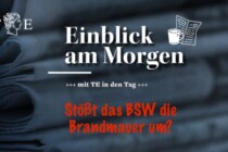 Stößt das BSW die Brandmauer um?