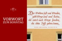 Ehrlich im Schmerz – stark in der Hoffnung – standhaft gegen die Obrigkeit