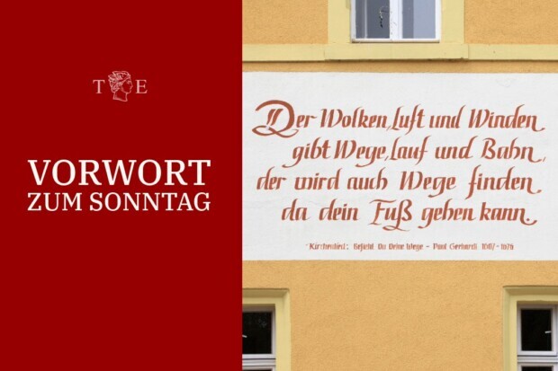 Ehrlich im Schmerz – stark in der Hoffnung – standhaft gegen die Obrigkeit