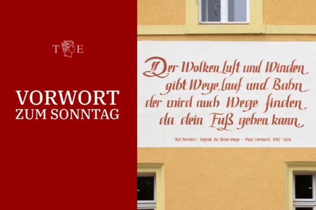 Ehrlich im Schmerz – stark in der Hoffnung – standhaft gegen die Obrigkeit