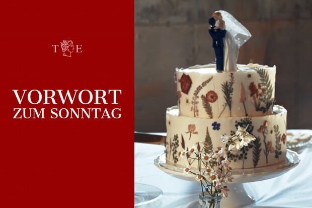 „Einfach heiraten“ – ein echtes Schnäppchen aus dem Schlussverkauf der Kirche