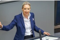 Weidel spricht über missbrauchte Mädchen – Linkenpolitikerin lacht