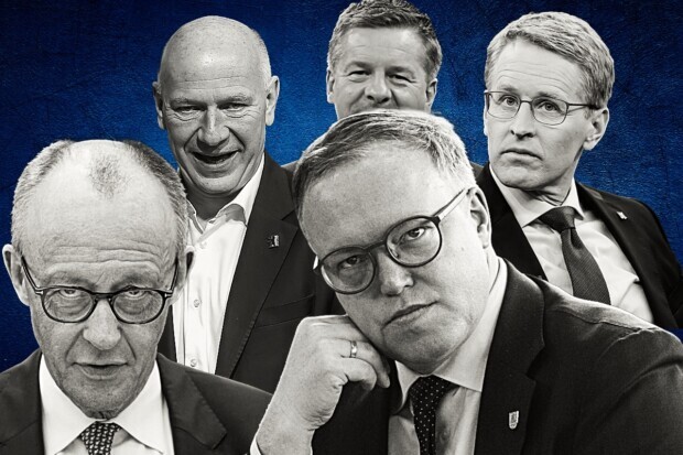 CDU kann in Bund und Ländern nur noch Fehlbesetzungen hervorbringen