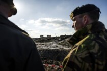 Armee der Niederlande baut testweise Lager für 2.000 Kriegsgefangene