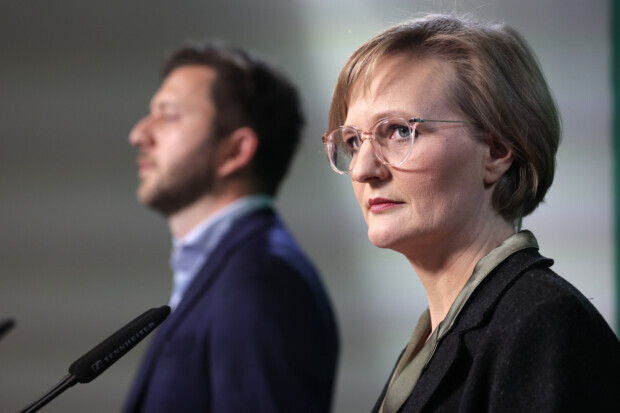 Die Grünen, dein Freund und Ratschläger