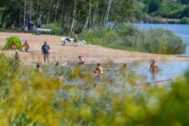 Erstes Freibad: ohne Deutsch kein Einlass