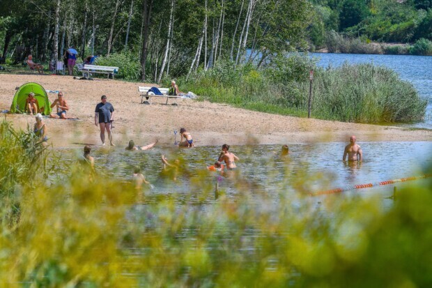 Erstes Freibad: ohne Deutsch kein Einlass