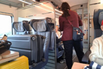 Stichschutzwesten für Bahnpersonal – und was hilft den Fahrgästen?