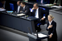 55 Prozent wollen Neuwahlen statt CDU/CSU-Minderheitenregierung