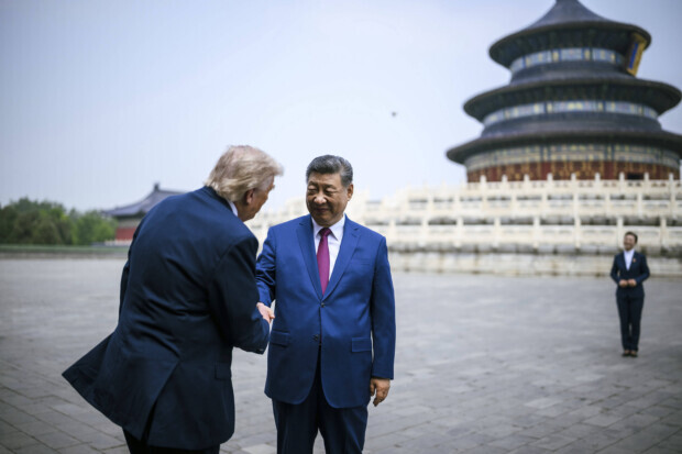 Wie Peking und Taiwan, Moskau und Ukraine zusammenhängen
