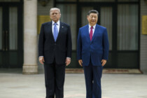 China legt im Rennen mit den USA um die Pole Position nach