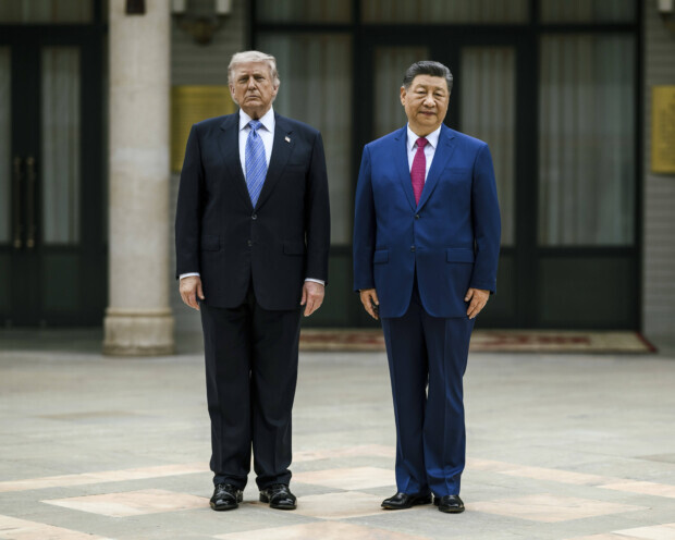 China legt im Rennen mit den USA um die Pole Position nach