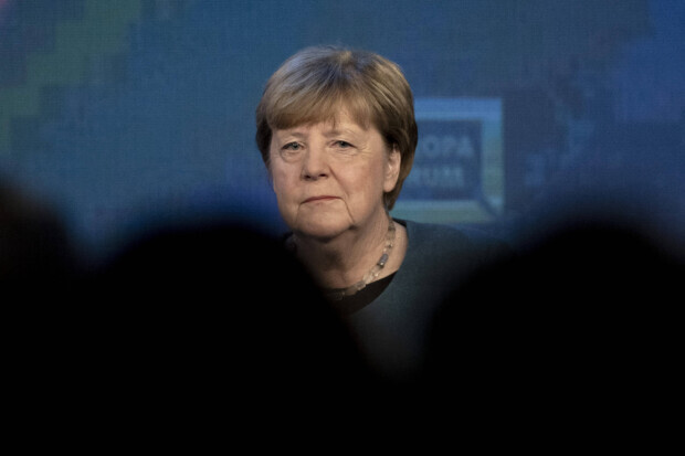 Wird gerade eine Allianz für Angela Merkel als Bundespräsidentin geschmiedet?