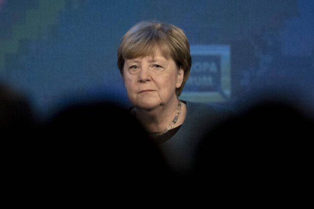 Wird gerade eine Allianz für Angela Merkel als Bundespräside