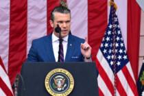 Hegseth: „Sturm auf Europa mit gefährlichen Ideologien“