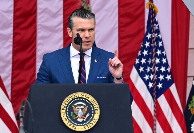Hegseth: „Sturm auf Europa mit gefährlichen Ideologien“