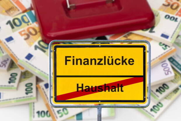 500 Milliarden verpulvert, Ihr Haus als nächstes: Der Staat greift zweimal zu